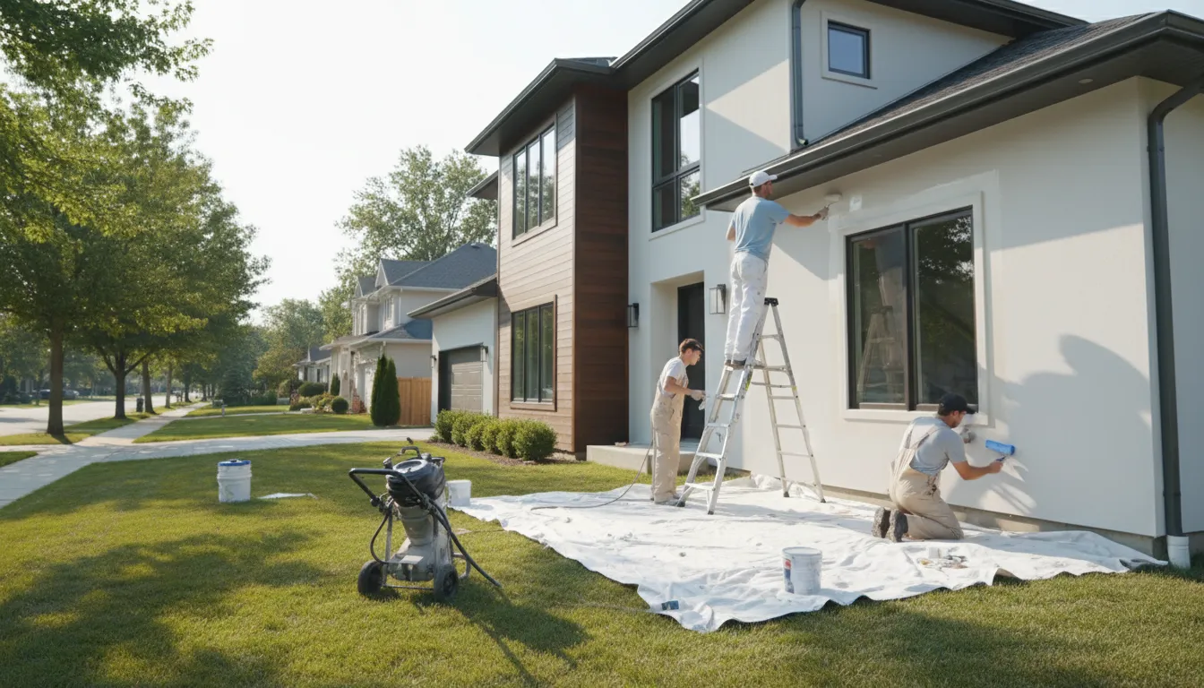 Trusted Painting for Rhode Island Homes & Businesses